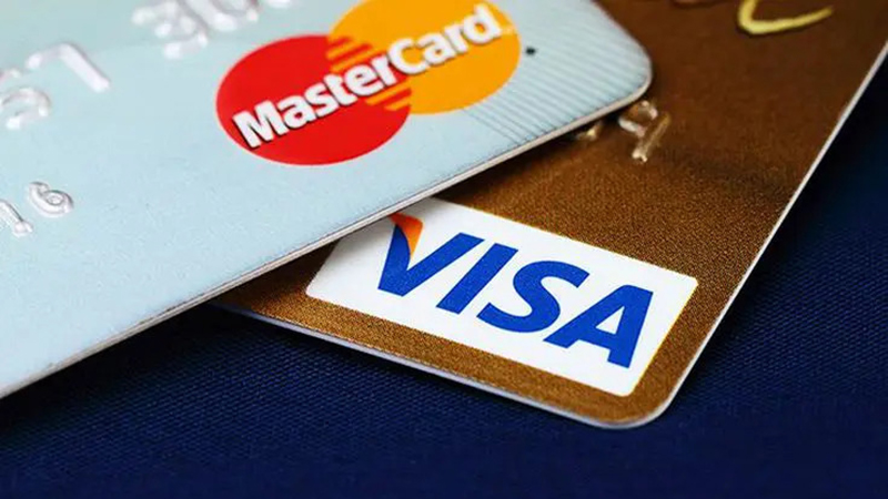 chấp nhận nhiều hình thức thanh toán đa dạng