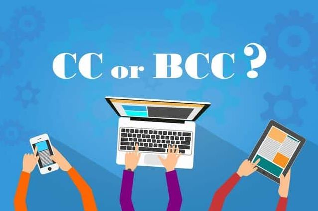 CC BCC email là gì? So sánh khi nào thì dùng cc và bcc khi gửi mail 3