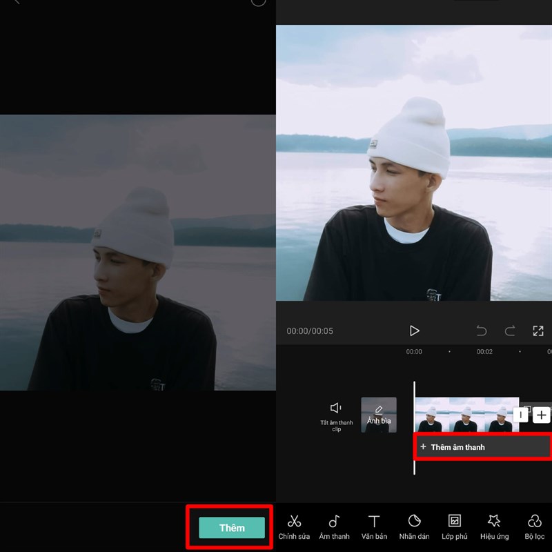 Chèn nhạc vào avatar Chèn nhạc vào avatar