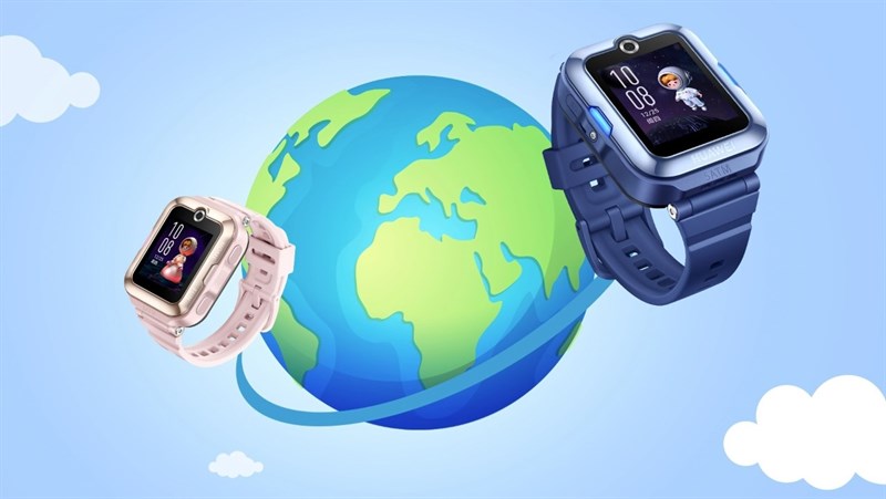 Children Watch 4 Pro Children Watch 4 Pro