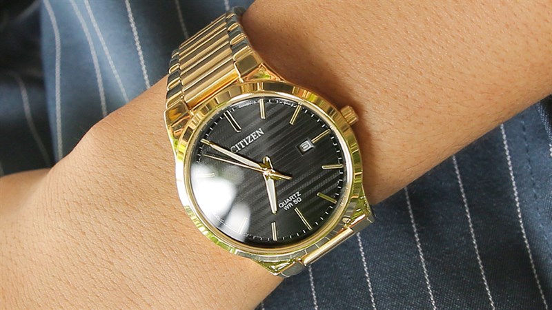 Đồng hồ Nam Citizen BI5062-55E Đồng hồ Nam Citizen BI5062-55E