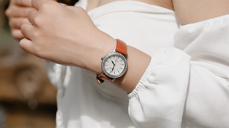 Đồng hồ Nữ Citizen EL3040-12D Đồng hồ Nữ Citizen EL3040-12D