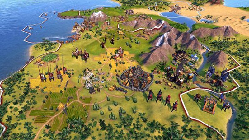 Civilization Series Civilization Series