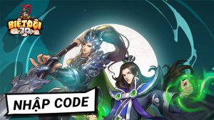Code Biệt Đội 3Q mới nhất