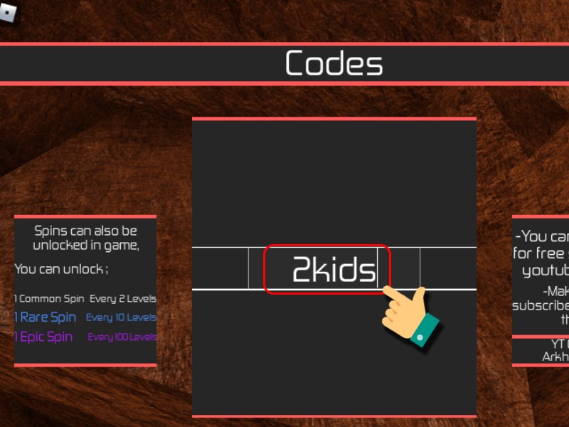 Nhập code ở trên Nhập code ở trên