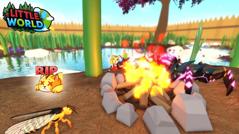 Hướng dẫn nhập code Little World Hướng dẫn nhập code Little World