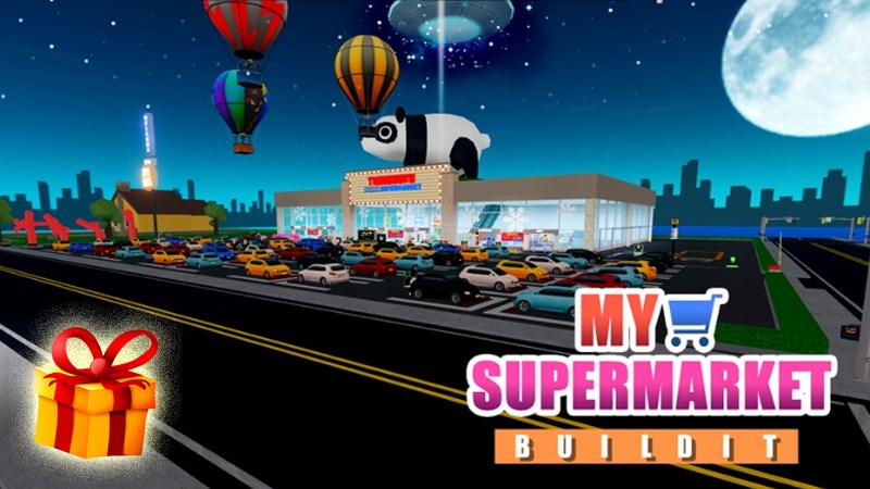 Cách đổi code My Supermarket mới nhất Cách đổi code My Supermarket mới nhất