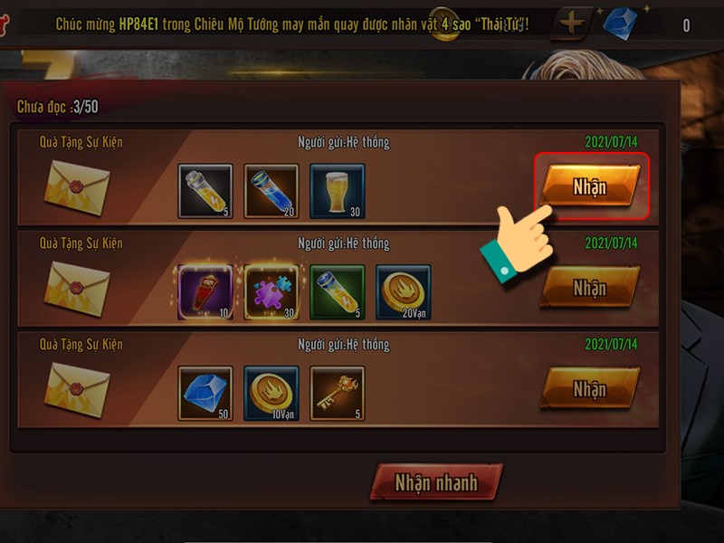 Nhận Nhận Nhận Nhận