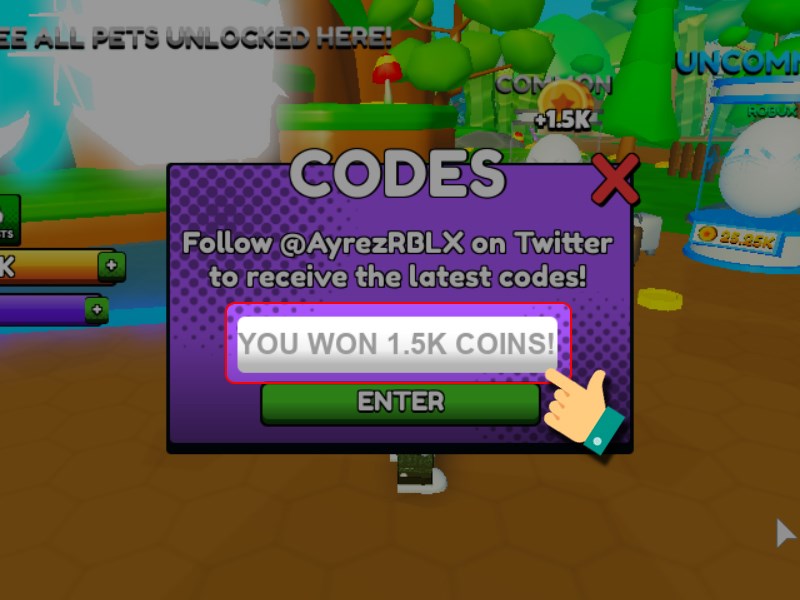Đổi code nhận quà thành công Đổi code nhận quà thành công