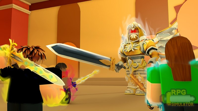 Hướng dẫn nhập code RPG Simulator mới nhất Hướng dẫn nhập code RPG Simulator mới nhất