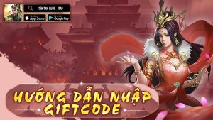 Code Tân Tam Quốc mới nhất