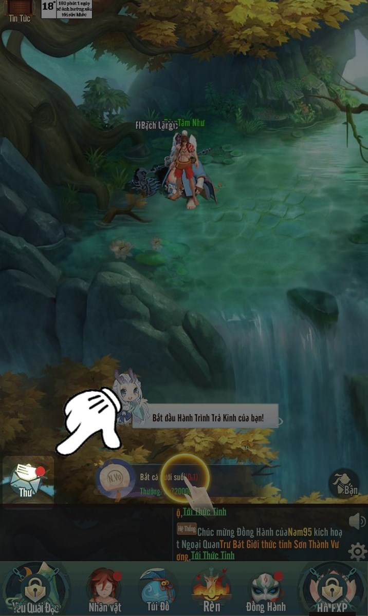 Chọn Thư Chọn Thư
