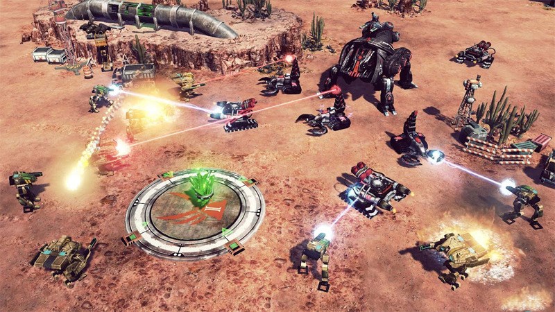 Command and Conquer Tiberian Series Command and Conquer Tiberian Series
