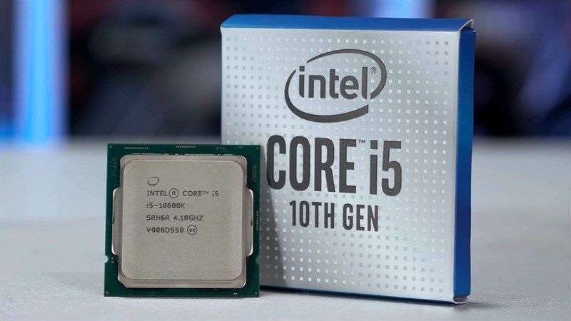 CPU Intel Core i5 CPU Intel Core i5