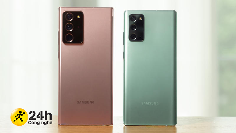 Galaxy Note 20, Note 20 Ultra hàng đổi trả tại giá bằng một nửa so với giá gốc, quá hời cho SamFans Galaxy Note 20, Note 20 Ultra hàng đổi trả tại giá bằng một nửa so với giá gốc, quá hời cho SamFans