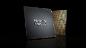 Bộ vi xử lý Helio P22