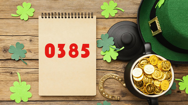 Đầu số 0385 có rất nhiều ý nghĩa