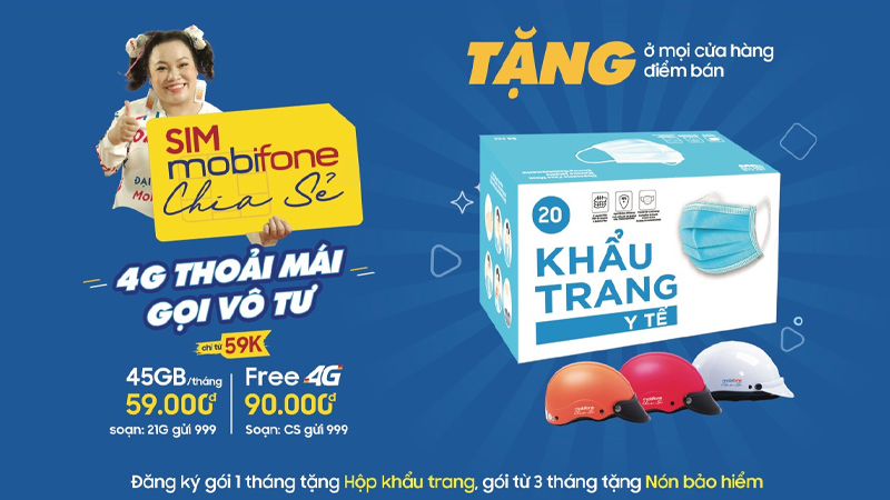 dau-so-0793-4-800x450-1 MobiFone ra mắt chương trình mua SIM tặng khẩu trang y tế, nón bảo hiểm