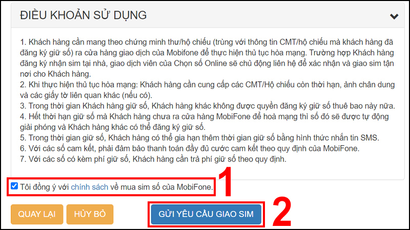 dau-so-0793-5-8-1-800x450-1 Tick chọn Tôi đồng ý với chính sách về mua sim số của MobiFone và nhấn GỬI YÊU CẦU GIAO SIM