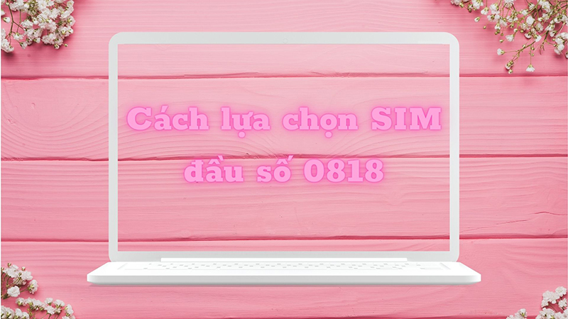 Cách lựa chọn SIM
