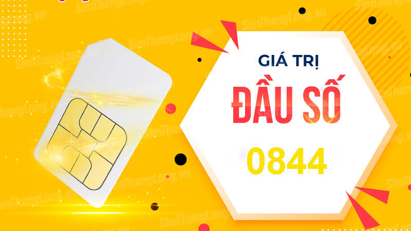 Đầu số 0844 của VinaPhone có ý nghĩa đặc biệt về phong thủy