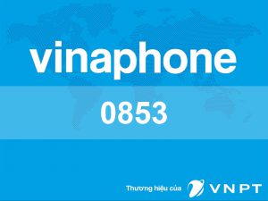 0853 là đầu số thuộc nhà mạng VinaPhone