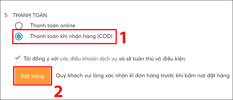 dau-so-0924-la-mang-gi-y-nghia-cua-dau-so-0924-co-phai-dau2010 Chọn phương thức thanh toán và bấm Đặt hàng