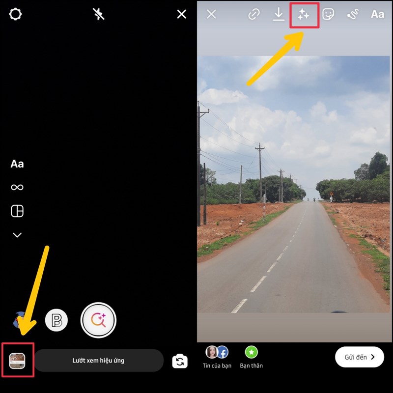 Cách tạo Story Instagram đẹp Cách tạo Story Instagram đẹp