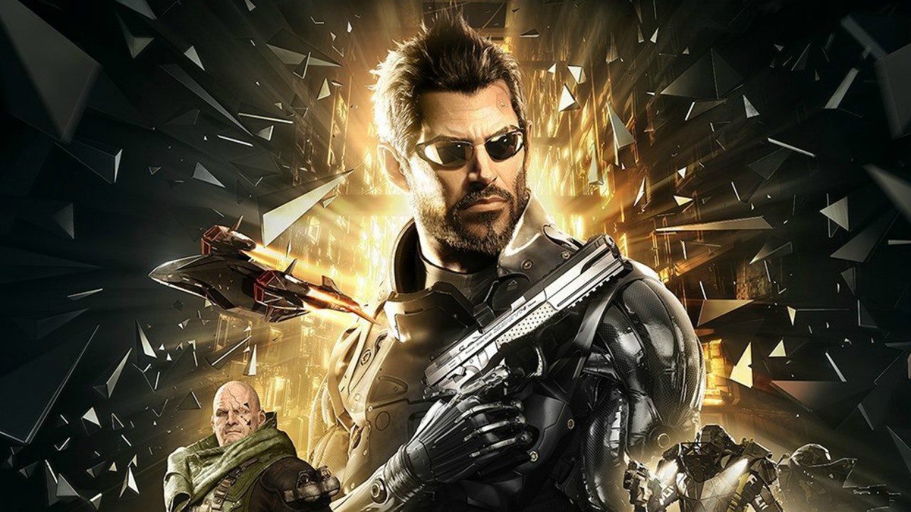 Game Deus Ex trên PC Game Deus Ex trên PC