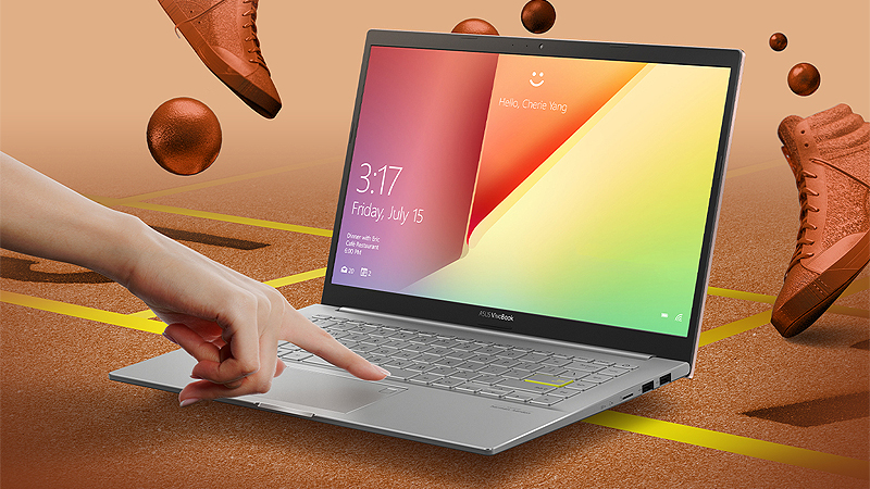 Dòng laptop Asus VivoBook A515EP i5
