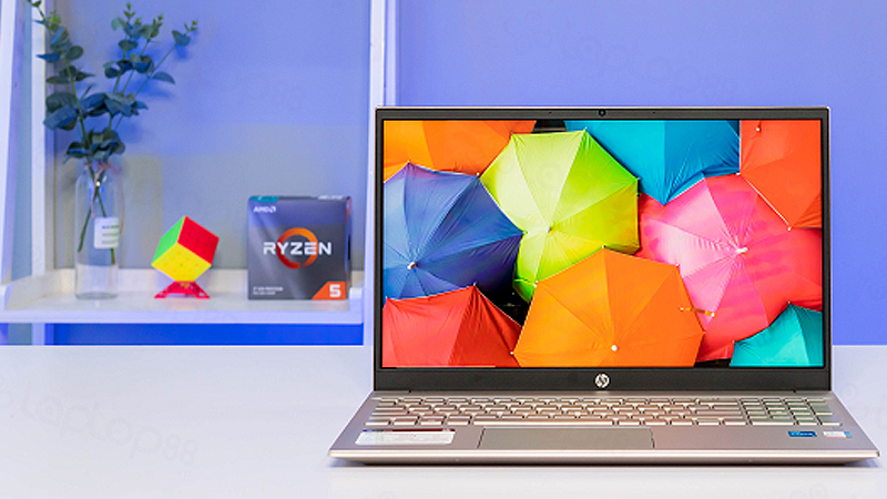 Dòng laptop HP Pavilion 15 eg0505TU i5