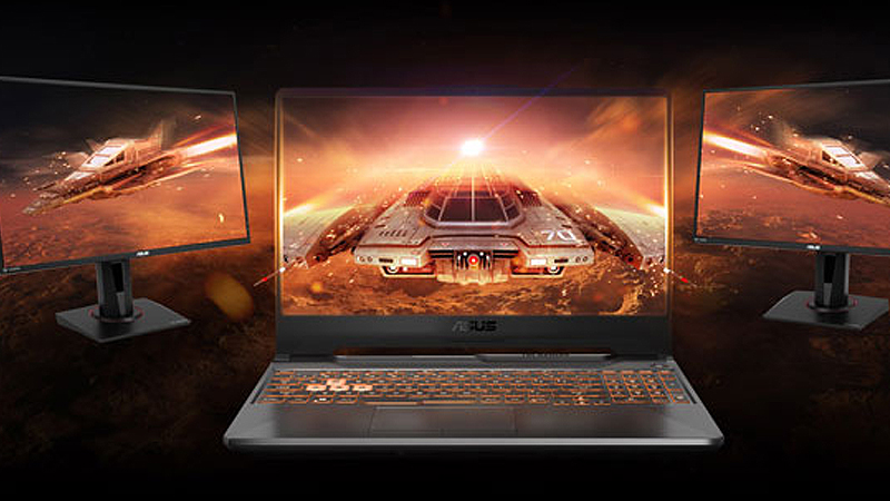 Dòng laptop Asus TUF Gaming FX506LH i5
