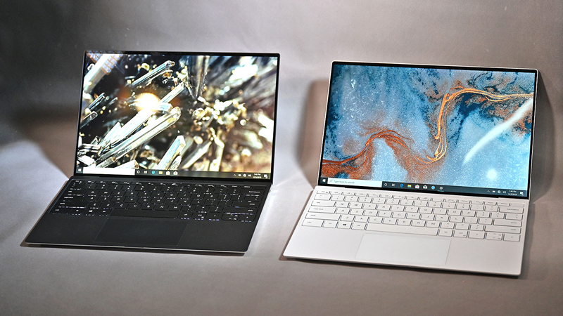 Dòng laptop Dell XPS 13 9310 i5
