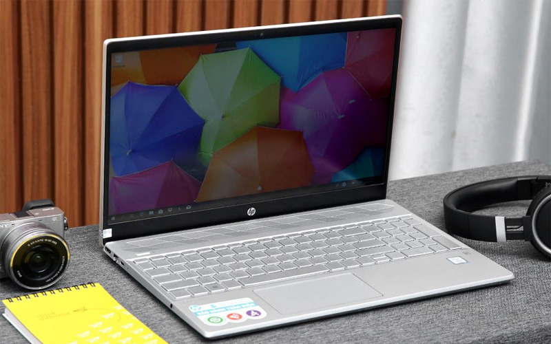 Laptop HP Pavilion 15-cs0016TU phù hợp cho dân văn phòng
