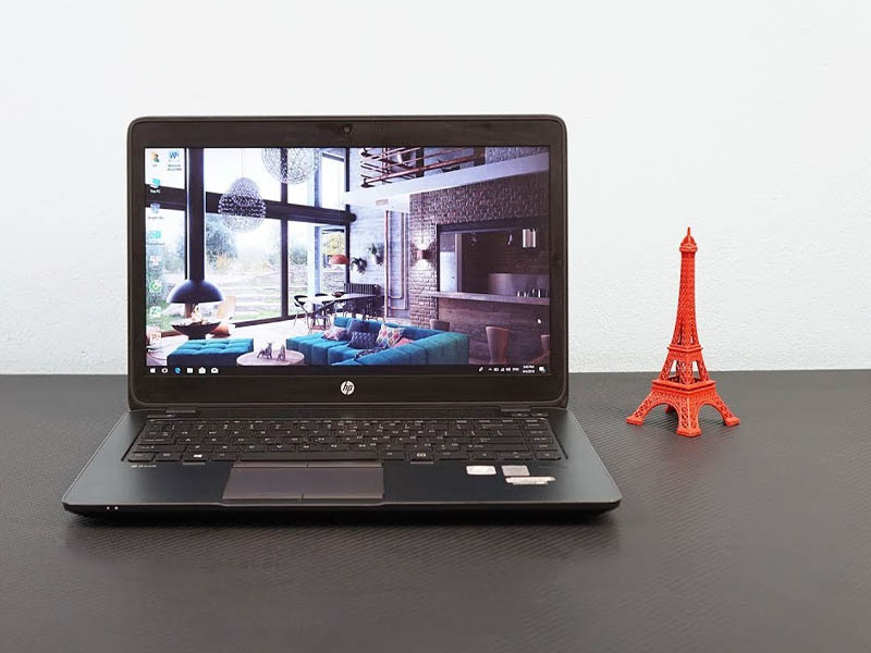 HP Zbook 14 G2 có cấu hình khủng