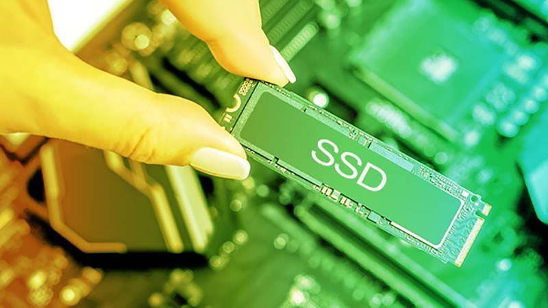 Có nhiều mẫu laptop HP giá rẻ được trang bị SSD