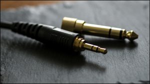Jack tai nghe bị hư