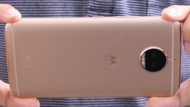 Điện thoại Motorola sở hữu tính năng camera chuyên nghiệp