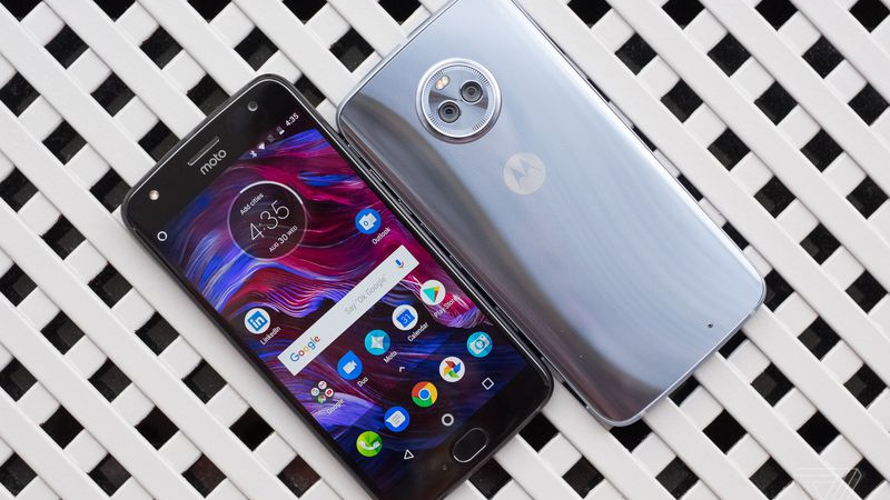 Điện thoại Motorola của nước nào