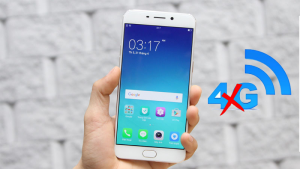 Điện thoại OPPO F1 có hỗ trợ 4G không?