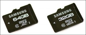 Thẻ nhớ Samsung