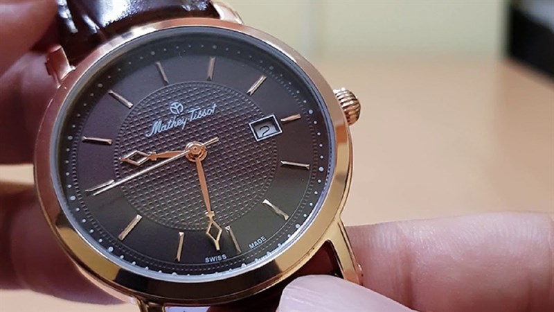 đồng hồ Mathey Tissot đồng hồ Mathey Tissot
