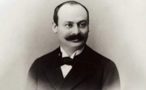 Achille Ditisheim - nhà sáng lập của thương hiệu Movado