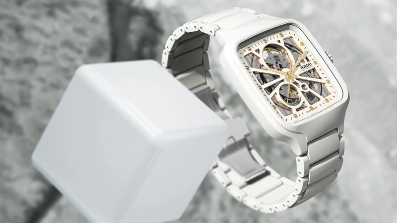 Bộ máy ETA trong những chiếc Rado luôn đạt chuẩn chất lượng Thụy Sĩ