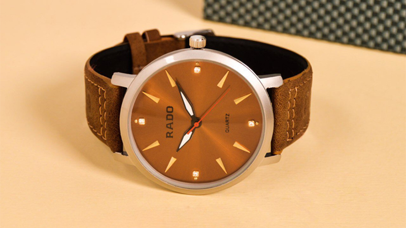 Đồng hồ Rado đều được đảm bảo chất lượng bộ máy thông qua tiêu chuẩn mang tên Swiss Made