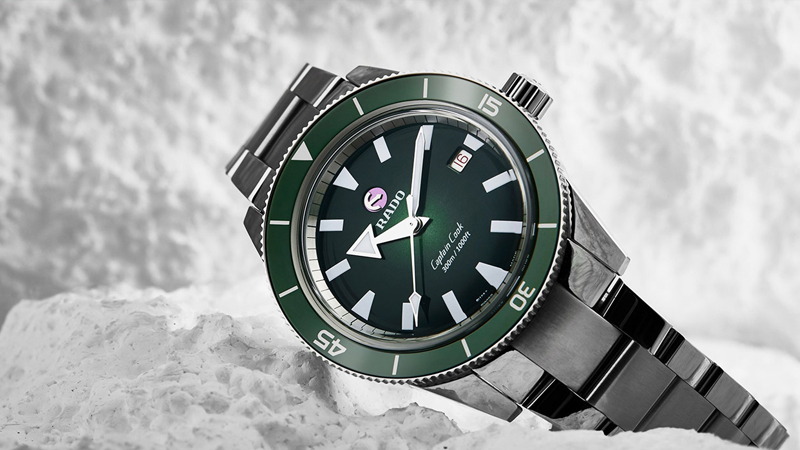 Đồng hồ Rado là thương hiệu đồng hồ cực kỳ nổi tiếng của Thụy Sĩ