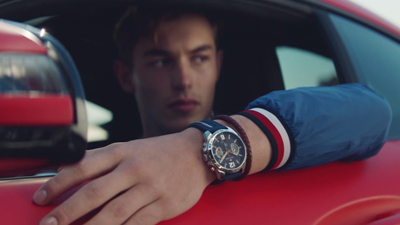 Tommy Hilfiger là một thương hiệu đồng hồ nổi tiếng ở nước Mỹ