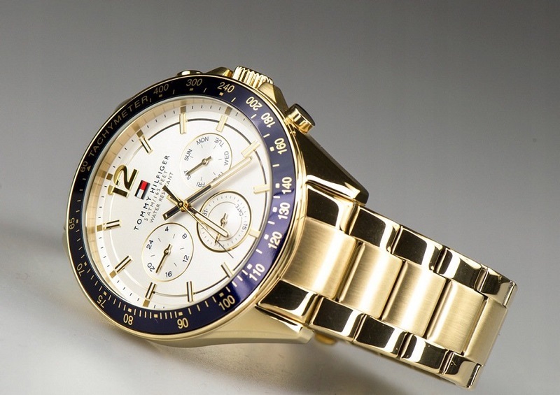 Một thiết kế đồng hồ đến từ thương hiệu Tommy Hilfiger