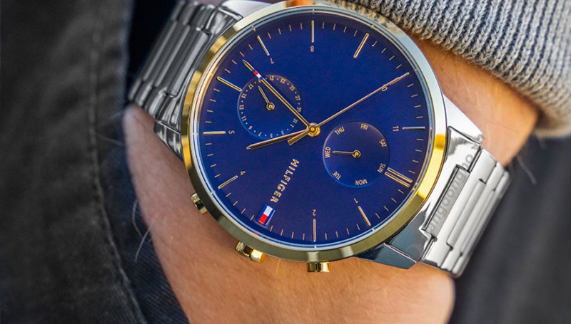 Phân biệt đồng hồ hãng Tommy Hilfiger thật – giả