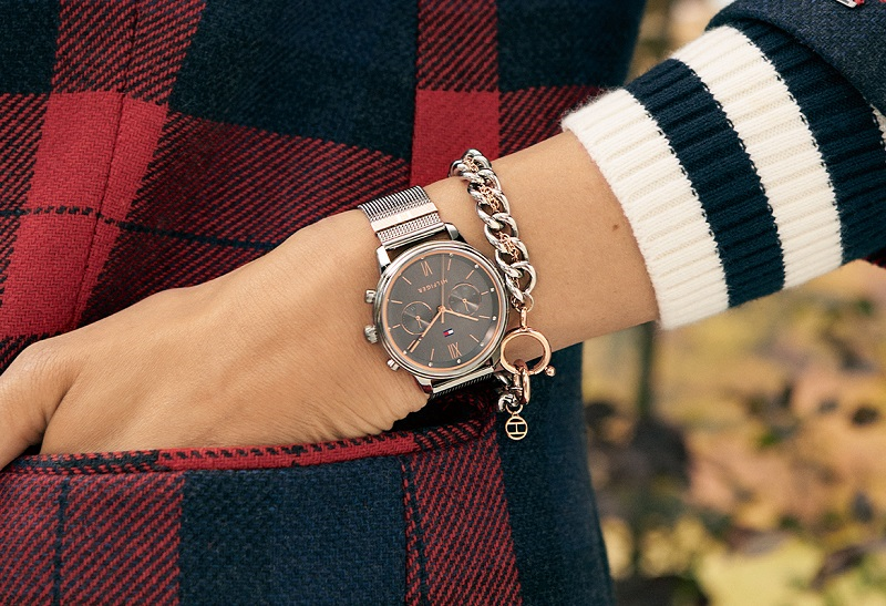 Mua đồng hồ Tommy Hilfiger ở